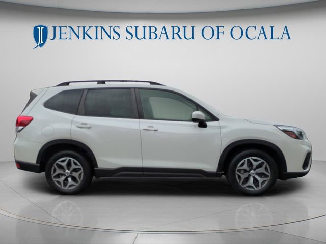 Used 2021 Subaru Forester Premium w/ Popular Package #1 image 2