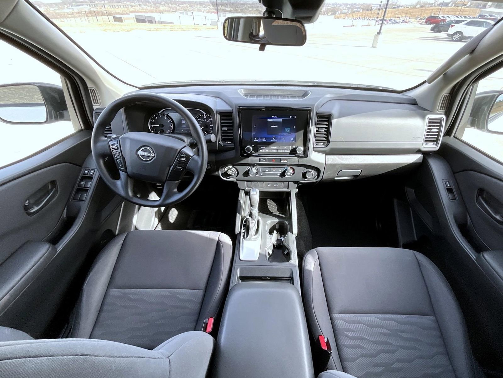 Certified 2024 Nissan Frontier S image 13