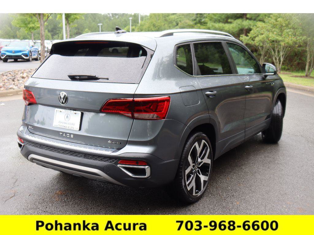 Used 2023 Volkswagen Taos SEL image 7
