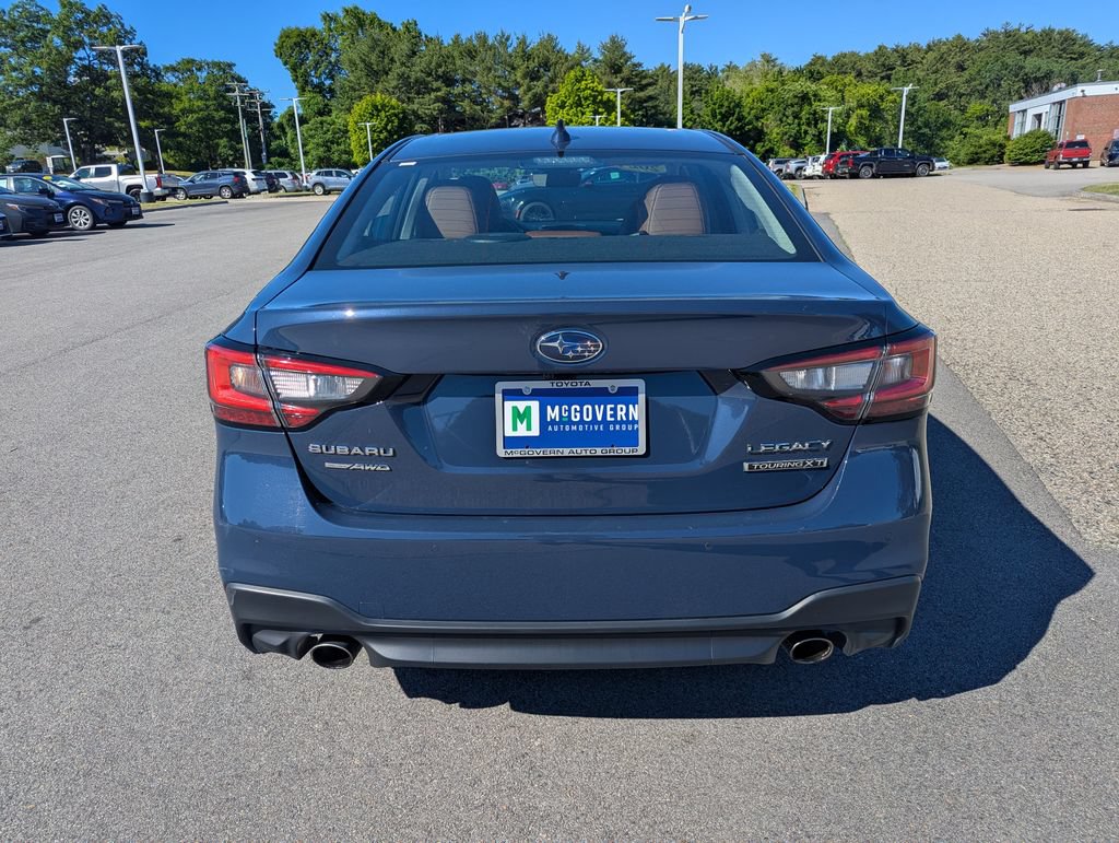 Used 2024 Subaru Legacy Touring XT AWD/4WD image 4