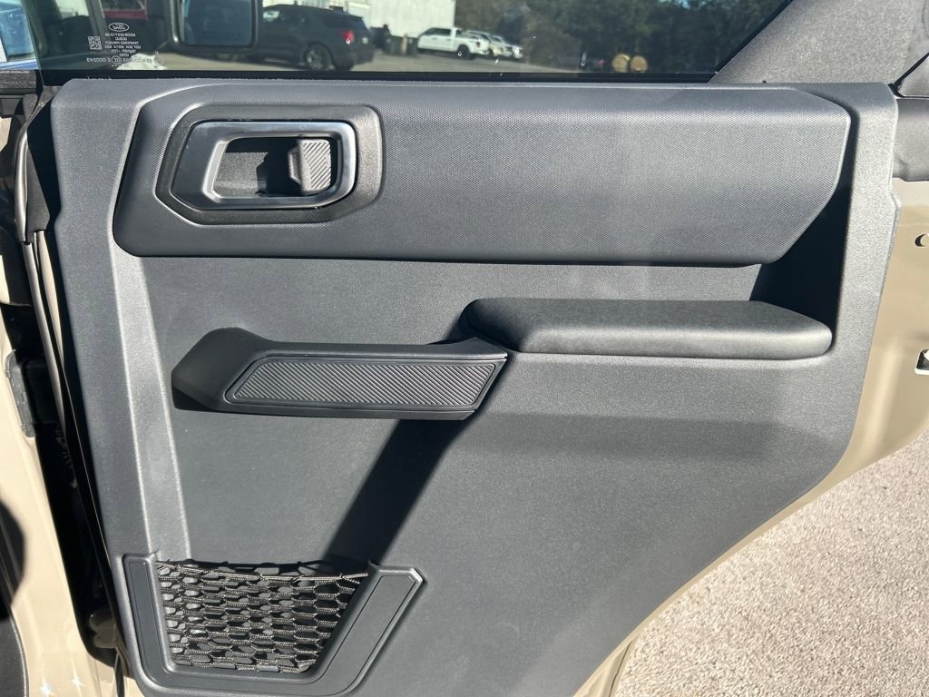 New 2025 Ford Bronco Big Bend image 28