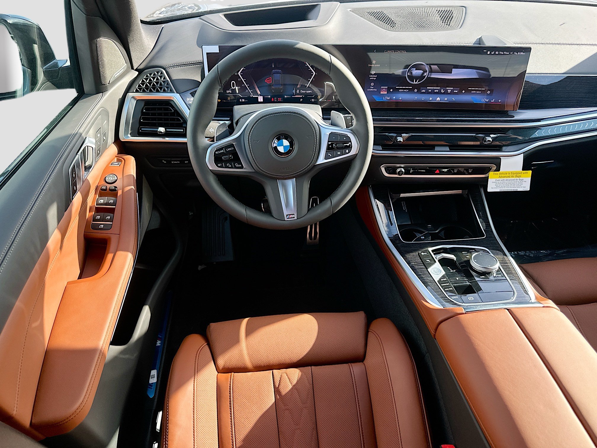 New 2026 BMW X5 sDrive40i w/ M Sport Package RWD image 15