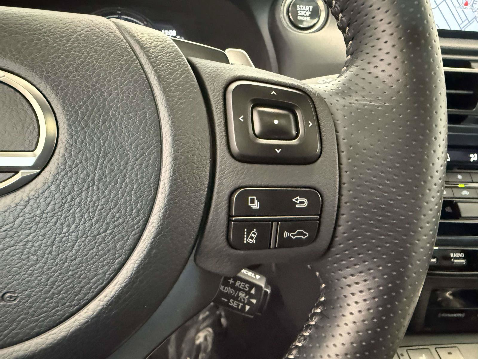 Certified 2023 Lexus IS 350 F Sport AWD/4WD image 31