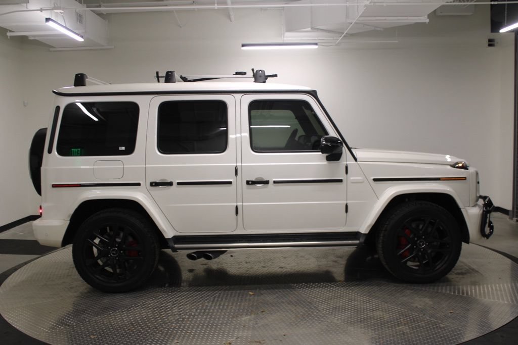 Used 2021 Mercedes-Benz G 63 AMG 4MATIC image 12