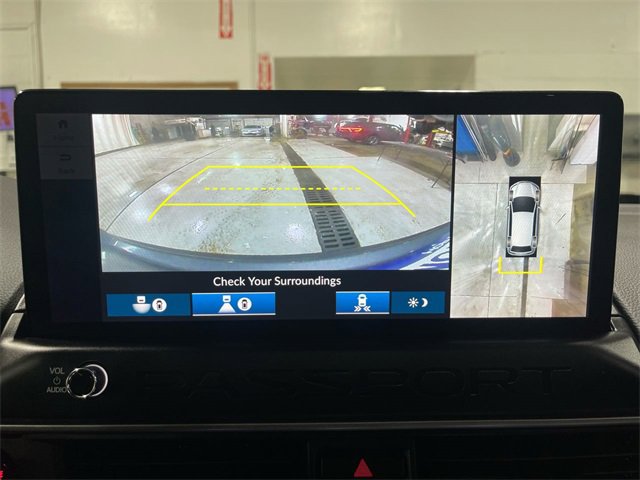 Used 2026 Honda Passport TrailSport Elite image 17