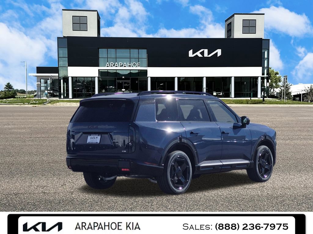 New 2027 Kia Telluride SX Prestige X-Line image 5