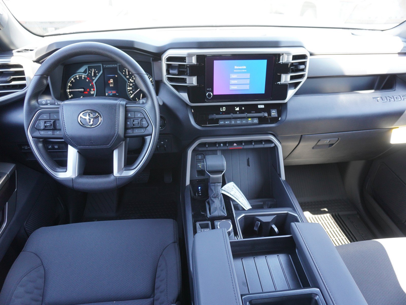 New 2026 Toyota Tundra SR5 AWD/4WD image 2