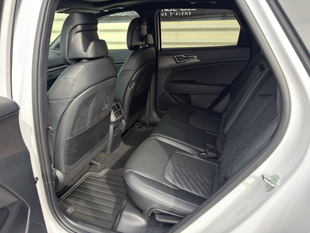 New 2026 Kia Sportage X-Pro Prestige AWD/4WD image 11