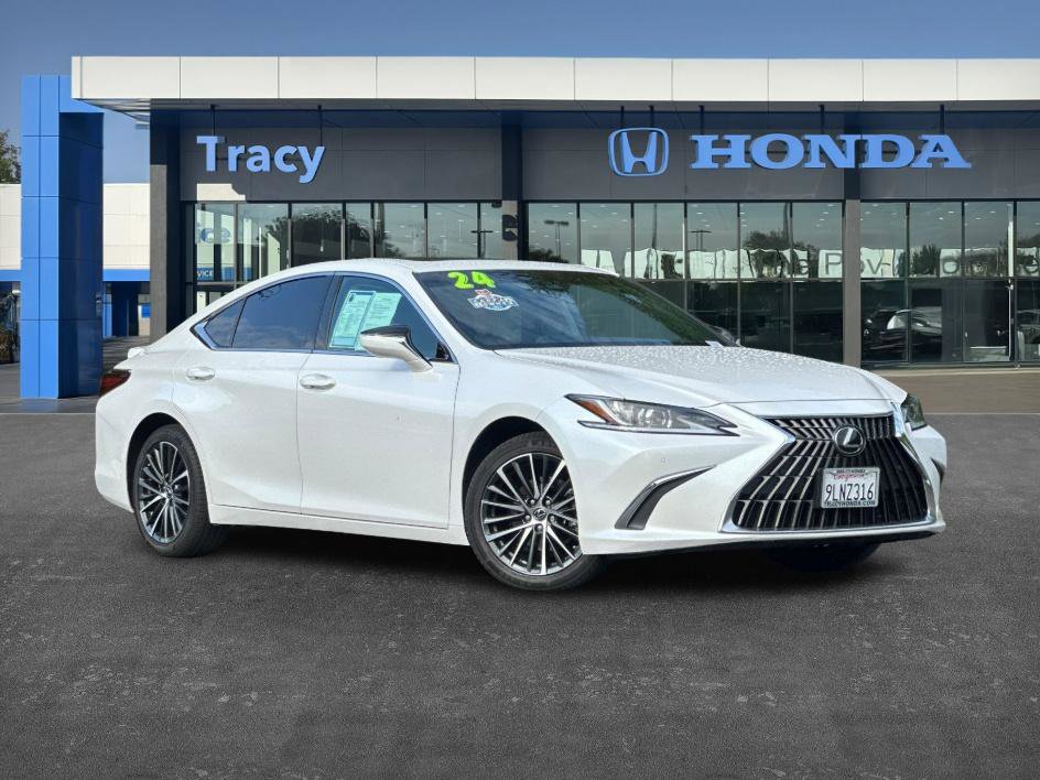 Used 2024 Lexus ES 300h w/ Premium Package