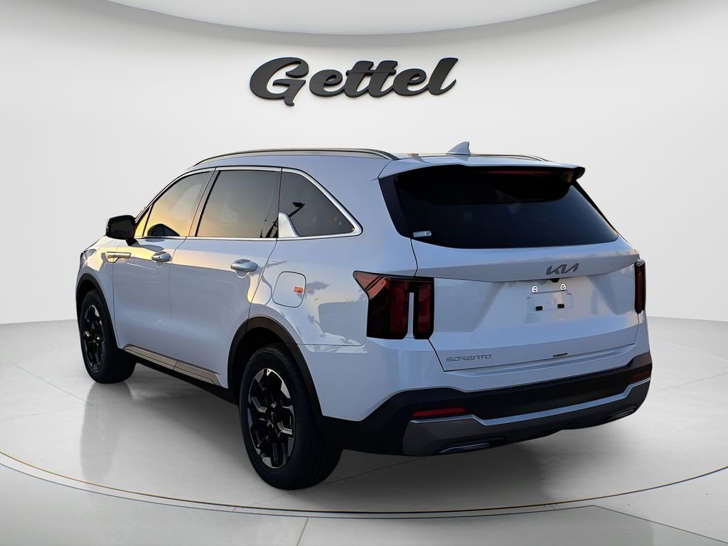 New 2026 Kia Sorento S w/ S Panoramic Sunroof Package FWD image 7