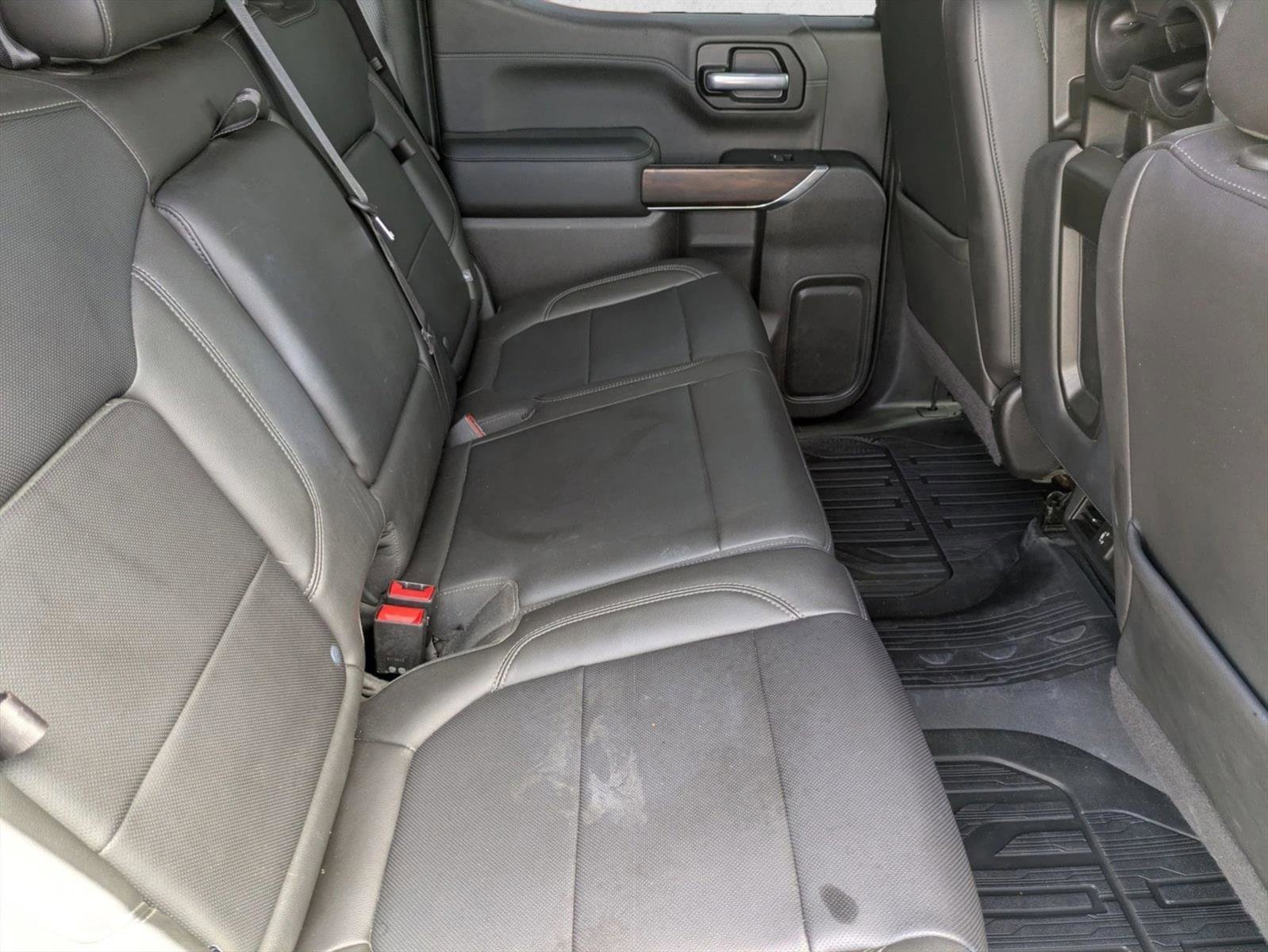 Used 2020 GMC Sierra 1500 SLT AWD/4WD image 18