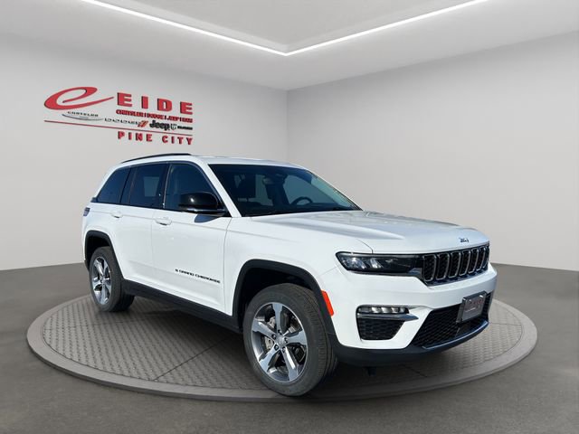 Used 2023 Jeep Grand Cherokee 4WD 4xe image 9