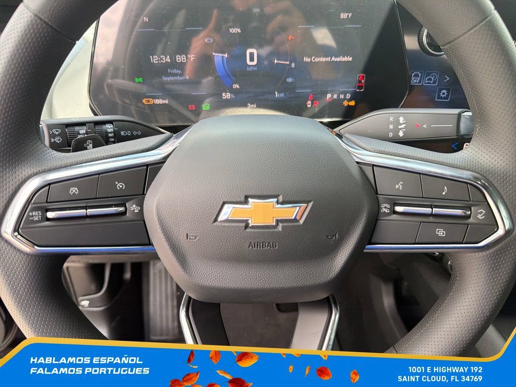 New 2026 Chevrolet Equinox EV LT FWD image 19