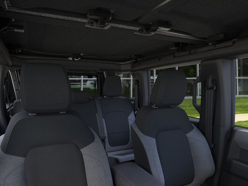 New 2026 Ford Bronco Big Bend AWD/4WD image 12