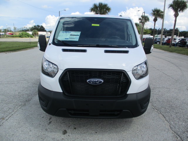 New 2025 Ford Transit 350 Low Roof AWD w/ Load Area Protection Package image 2
