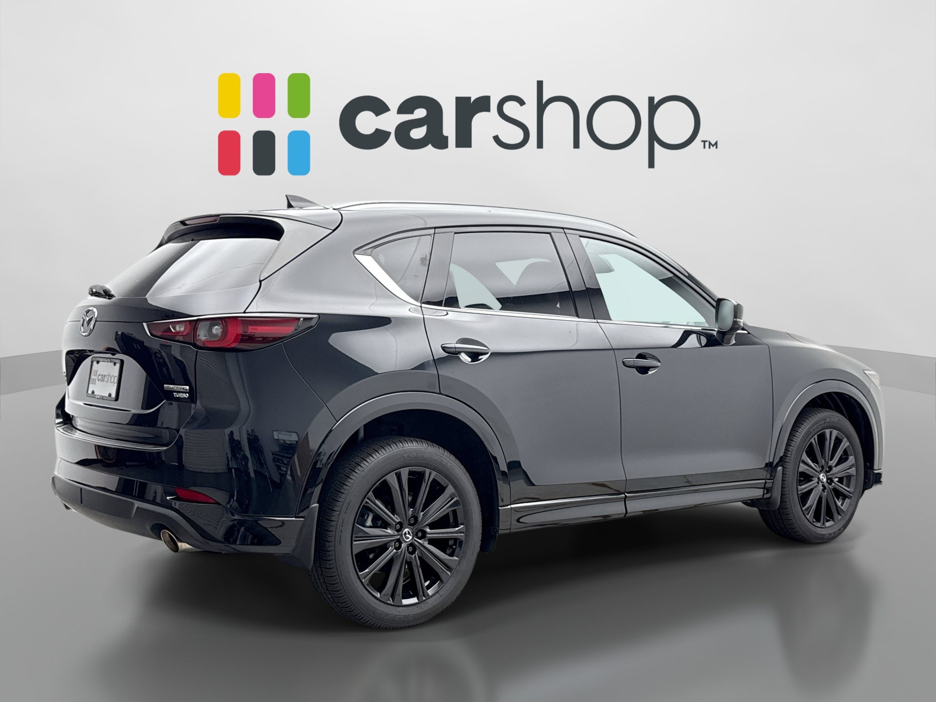 Used 2023 MAZDA CX-5 AWD 2.5 Turbo image 5