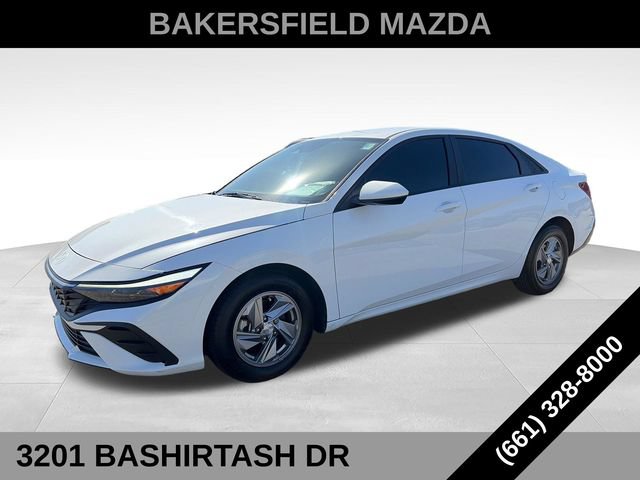 Used 2024 Hyundai Elantra SE