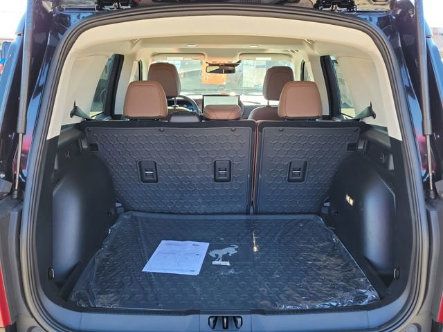 New 2025 Ford Bronco Sport Outer Banks w/ Outer Banks Tech Package+ AWD/4WD image 7