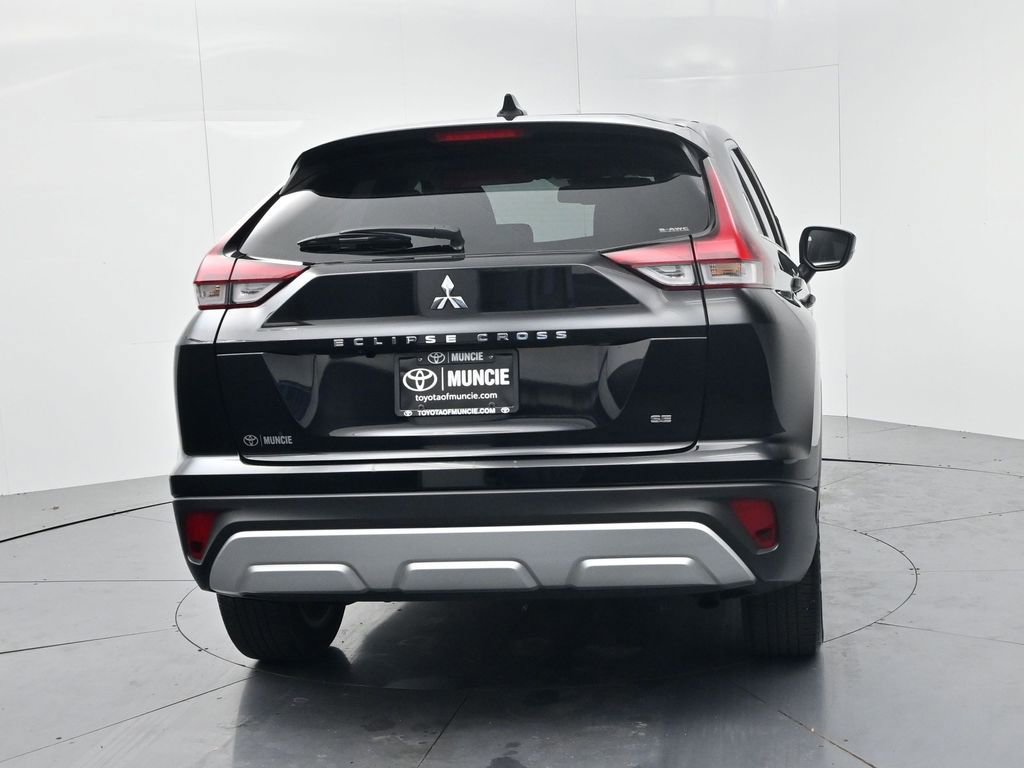 Used 2024 Mitsubishi Eclipse Cross SE AWD/4WD image 7