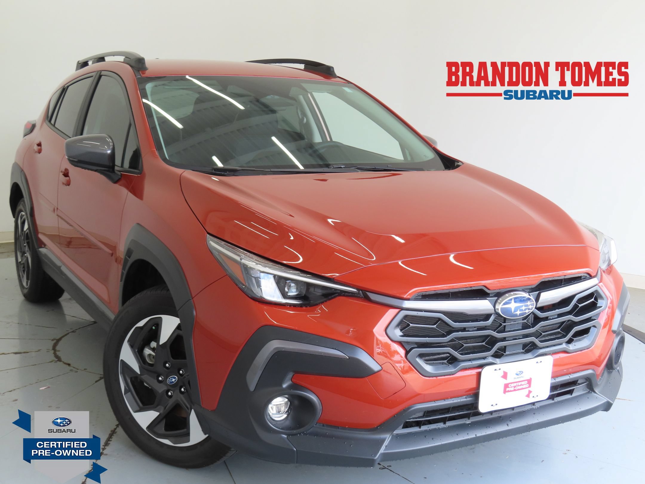 Used 2025 Subaru Crosstrek 2.5i Limited w/ Crosstrek Mirror Package