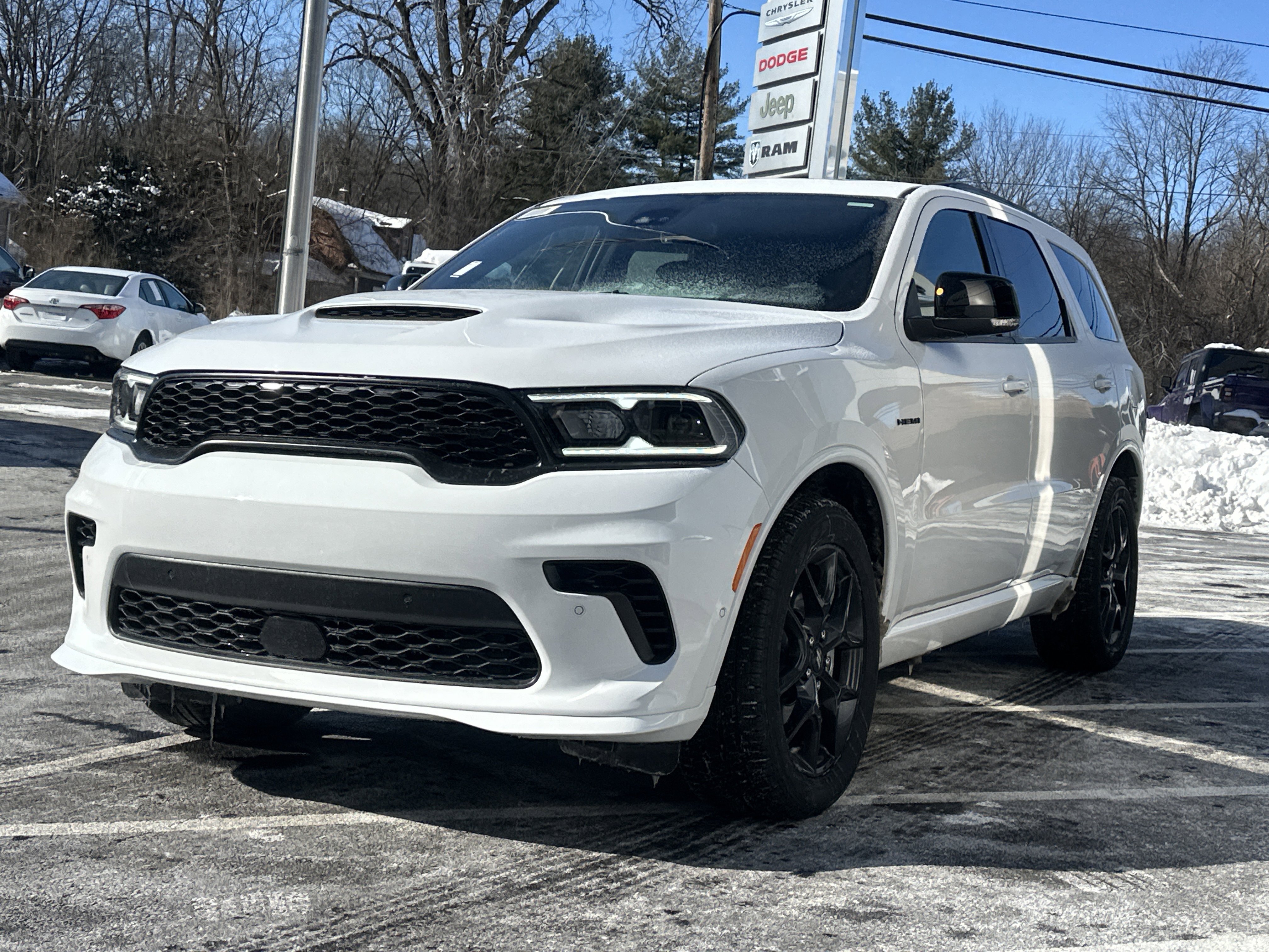 New 2026 Dodge Durango GT image 23
