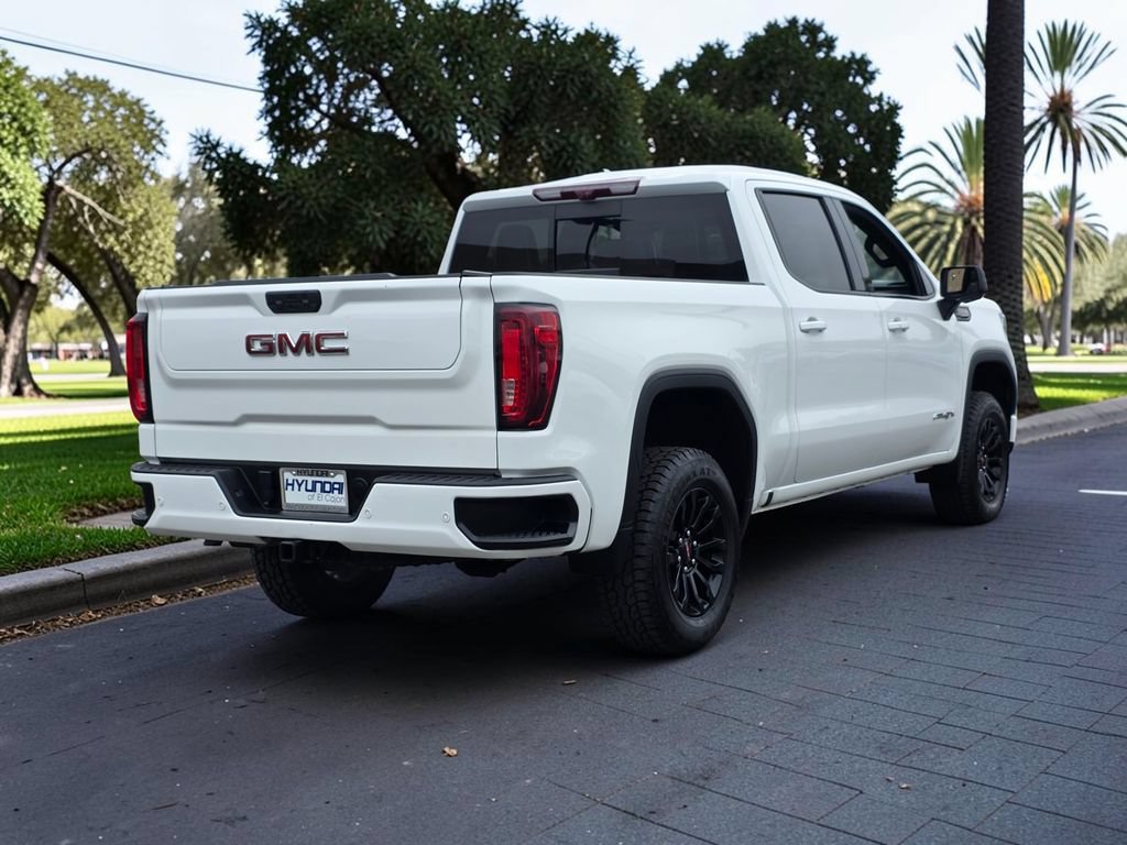 Used 2023 GMC Sierra 1500 AT4X AWD/4WD image 5