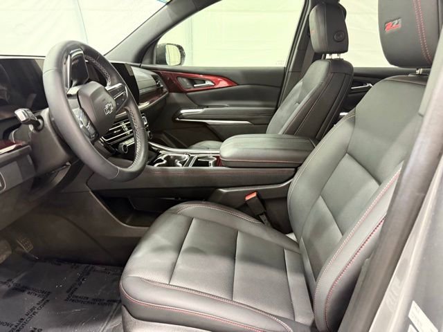 Used 2024 Chevrolet Traverse Z71 w/ LPO, Floor Liner Package image 12