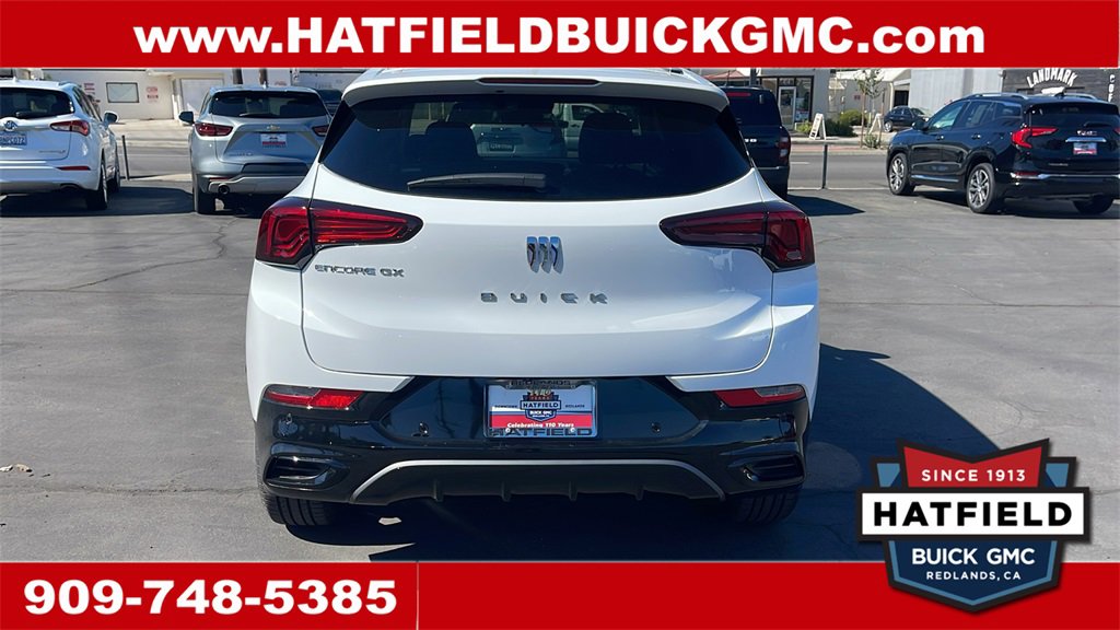 New 2026 Buick Encore GX Sport Touring w/ Advanced Technology Package image 4