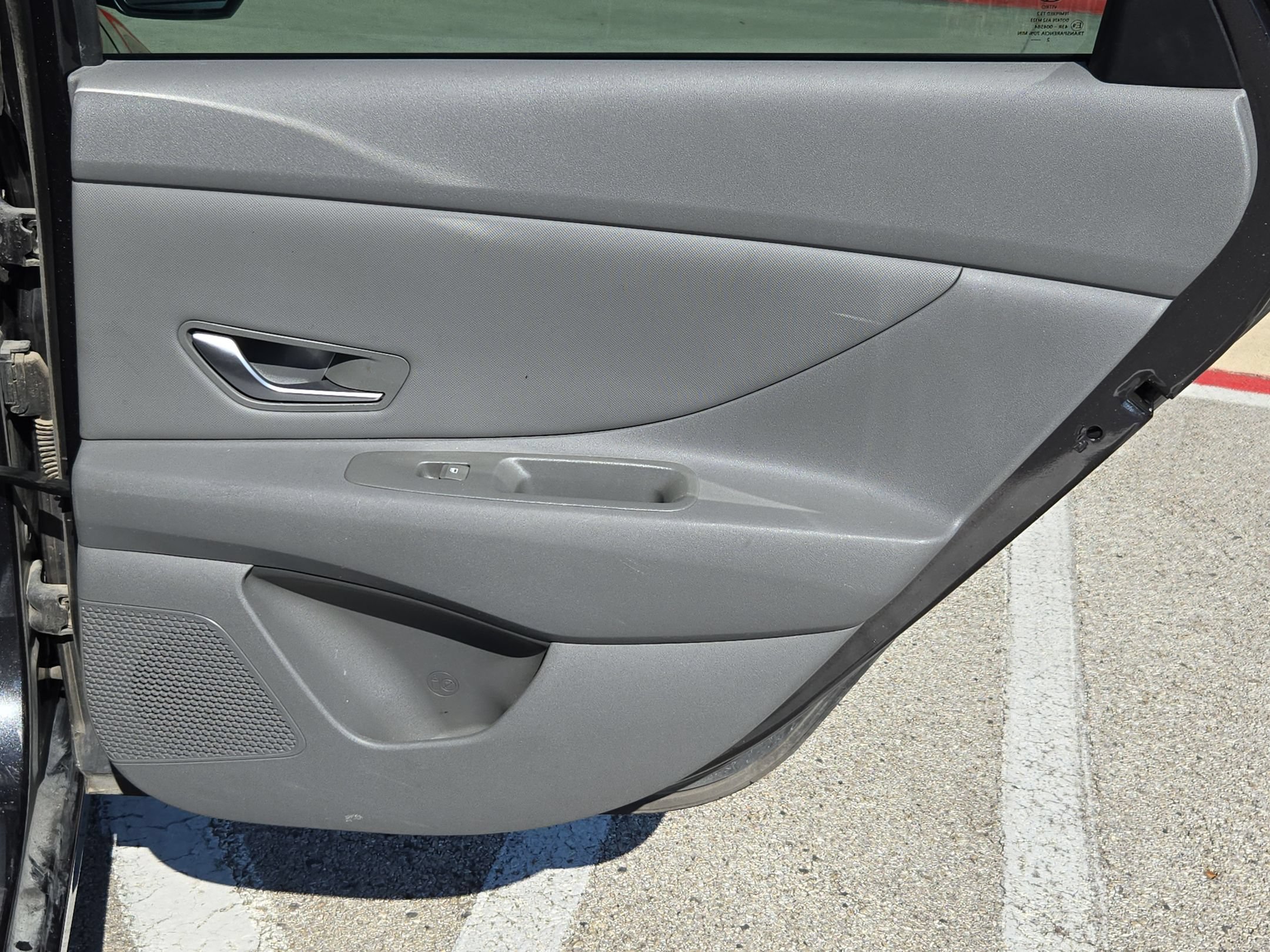 Used 2023 Hyundai Elantra SEL w/ Convenience Package FWD image 26