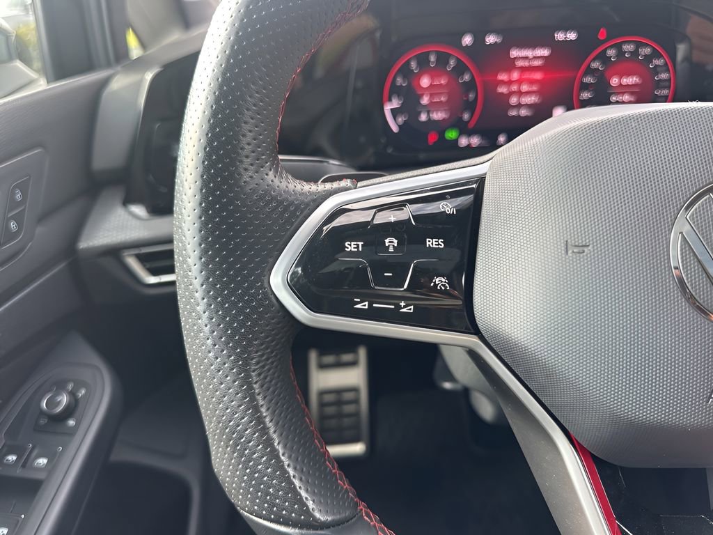 Used 2024 Volkswagen GTI SE image 16