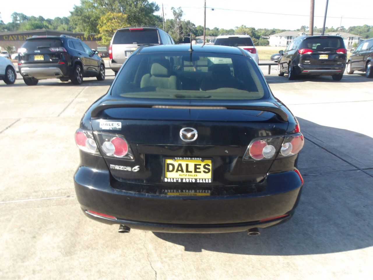 Used 2007 MAZDA MAZDA6 i Sport Value Edition image 12