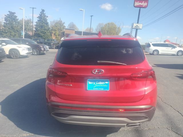 Used 2023 Hyundai Santa Fe SEL w/ Cargo Package image 4