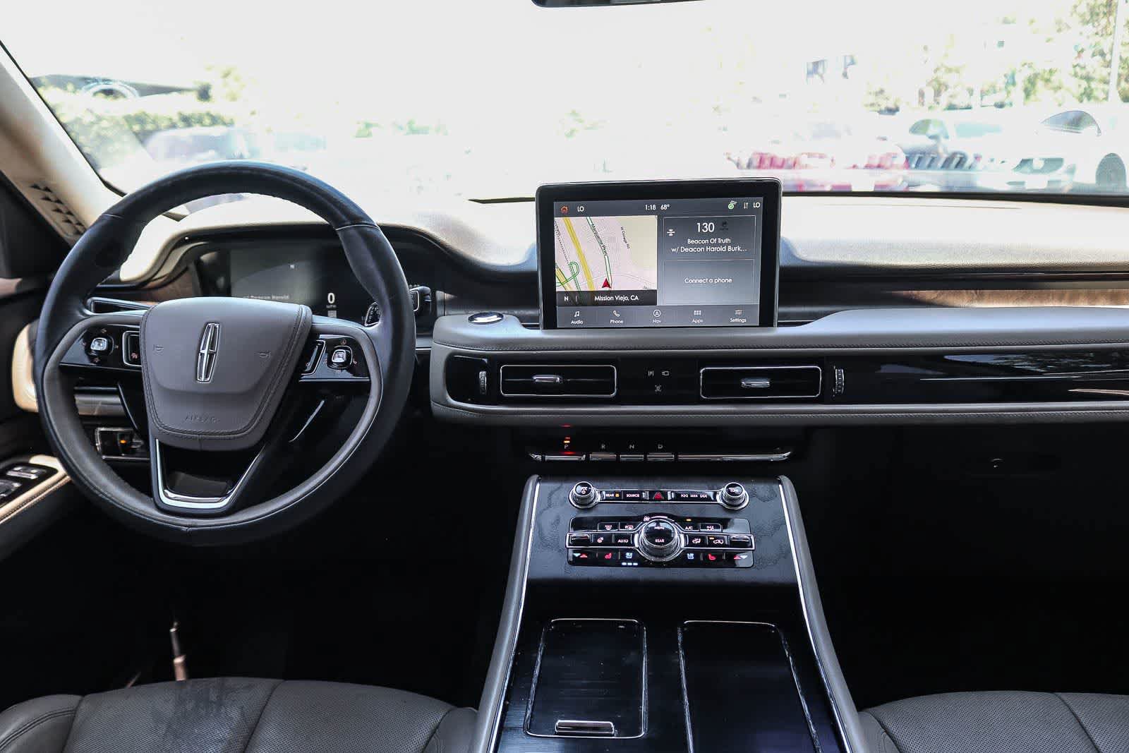 Used 2021 Lincoln Aviator Reserve w/ Equipment Group 201A RWD image 12