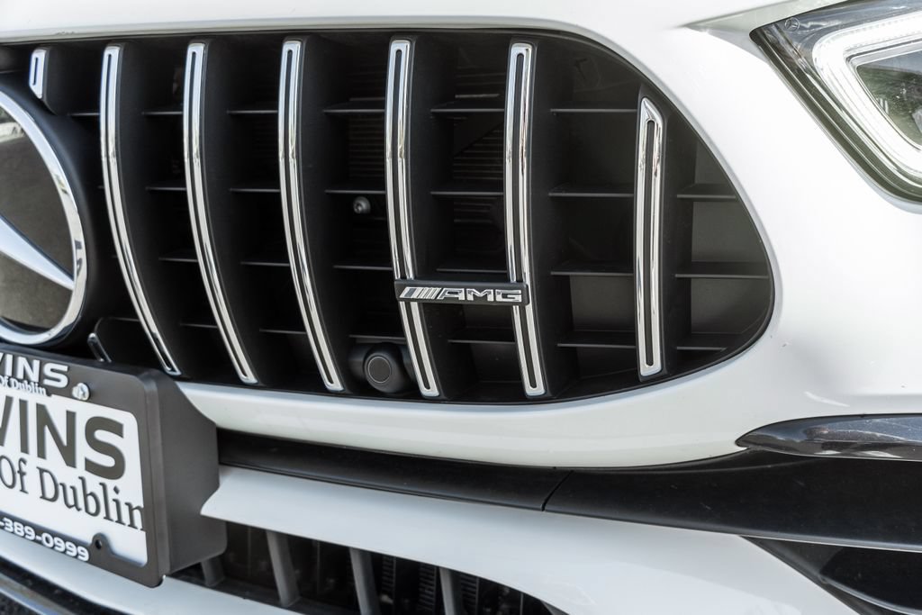 Used 2021 Mercedes-Benz AMG GT 53 w/ AMG Night Package image 41