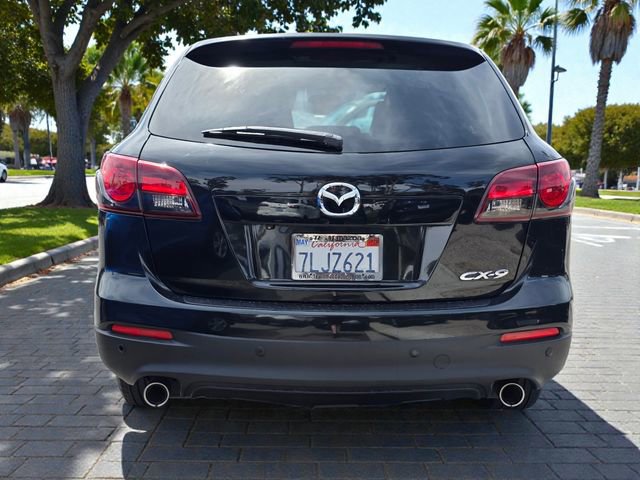 Used 2015 MAZDA CX-9 Touring image 6