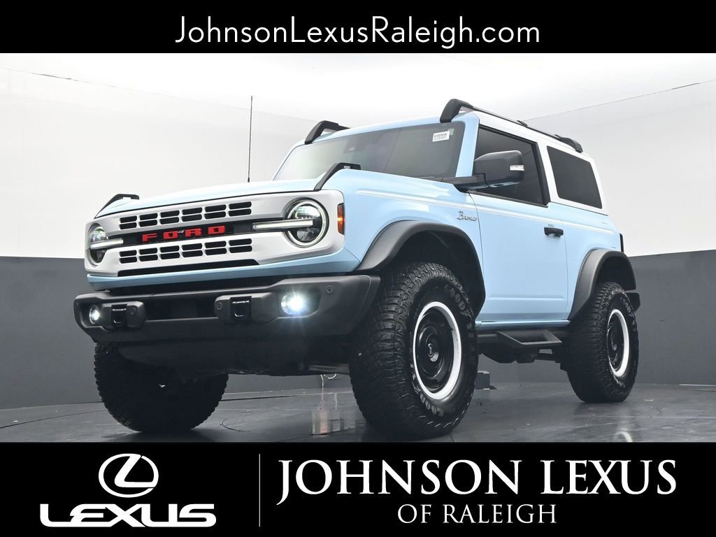 Used 2024 Ford Bronco Heritage Edition image 15