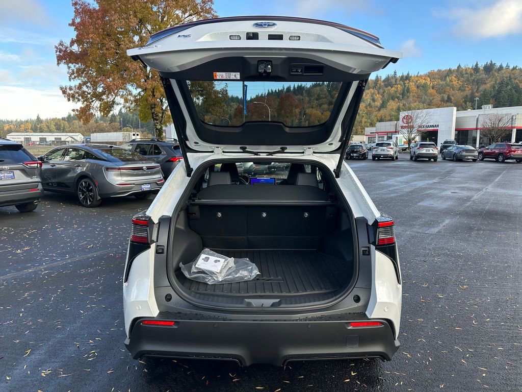 New 2026 Toyota bZ image 11