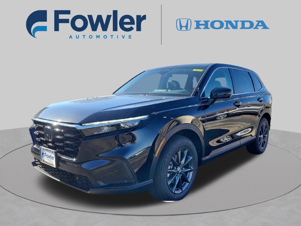 New 2026 Honda CR-V EX-L image 1