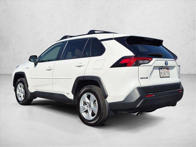 Used 2019 Toyota RAV4 XLE w/ Convenience Package AWD/4WD image 7