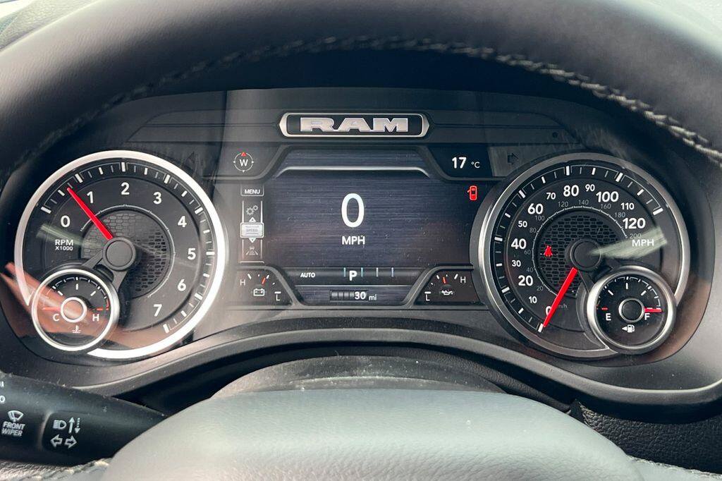 New 2026 RAM 1500 Big Horn AWD/4WD image 24