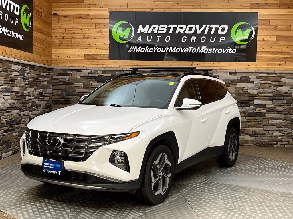 Used 2024 Hyundai Tucson Limited AWD/4WD image 7
