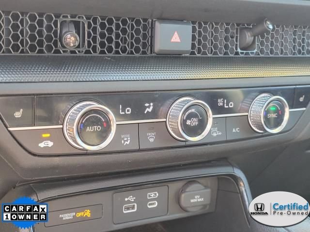 Certified 2024 Honda CR-V EX image 26