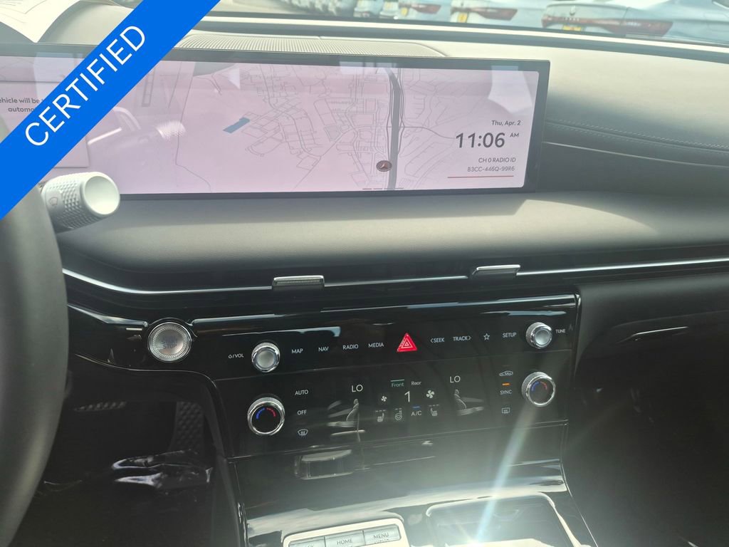 Used 2026 Genesis G80 2.5T AWD/4WD image 15