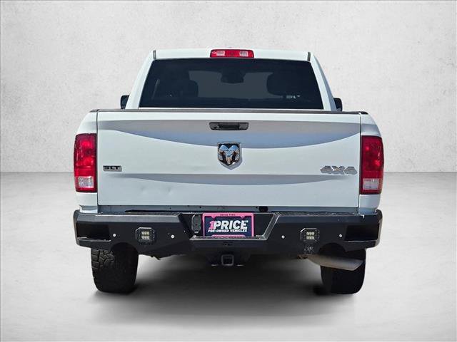 Used 2022 RAM 1500 Classic SLT w/ Electronics Group AWD/4WD image 6