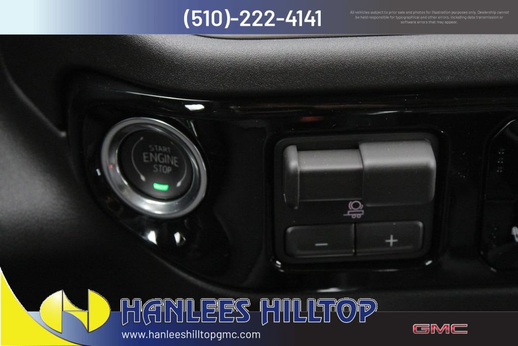 New 2026 GMC Sierra 1500 Elevation w/ Preferred Package image 21