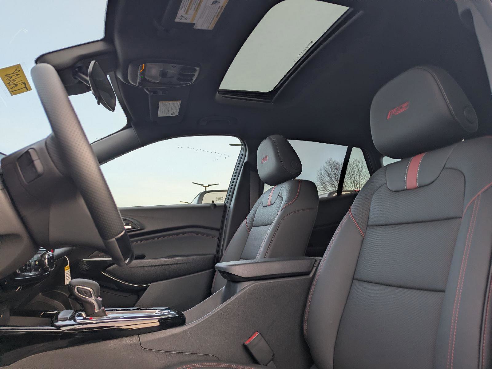 New 2026 Chevrolet Trax RS w/ Sunroof Package image 52