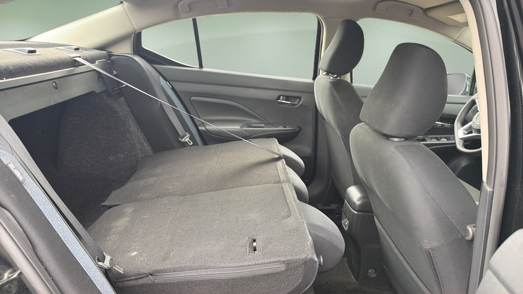 Certified 2024 Nissan Versa SV FWD image 16