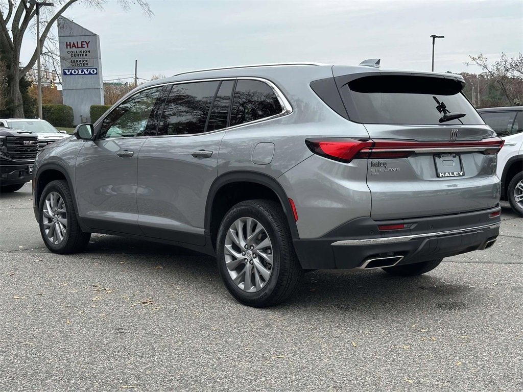 Certified 2025 Buick Enclave Preferred image 23