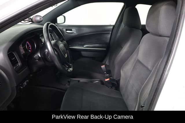 Used 2018 Dodge Charger Police w/ Patrol Package Base Prep RWD image 14
