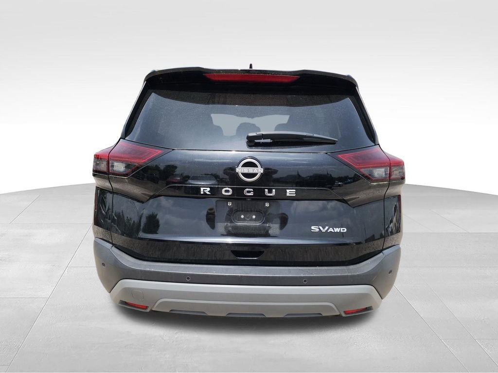 Used 2023 Nissan Rogue SV AWD/4WD image 8